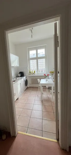 Alltagstaugliche 1,5-Zimmer-Wohnung in Berlin Friedrichshain — photo 1
